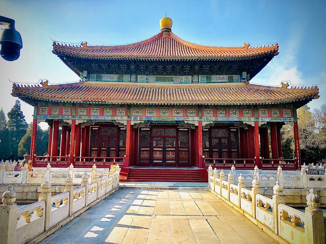 Guozijian Street (Imperial College Street), Beijing