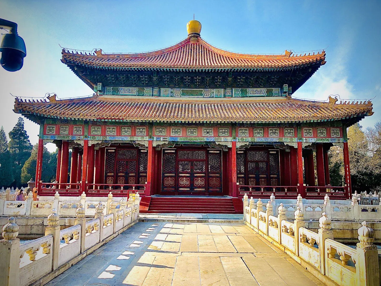 Guozijian Street (Imperial College Street), Beijing