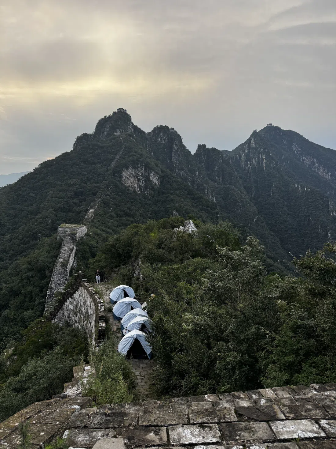 Great Wall Hiking (greatwallhiking.com), Beijing