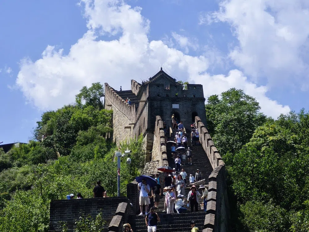 Beijing's Day-Trip Duel with the Crowds: Conquering the Great Wall at Mutianyu