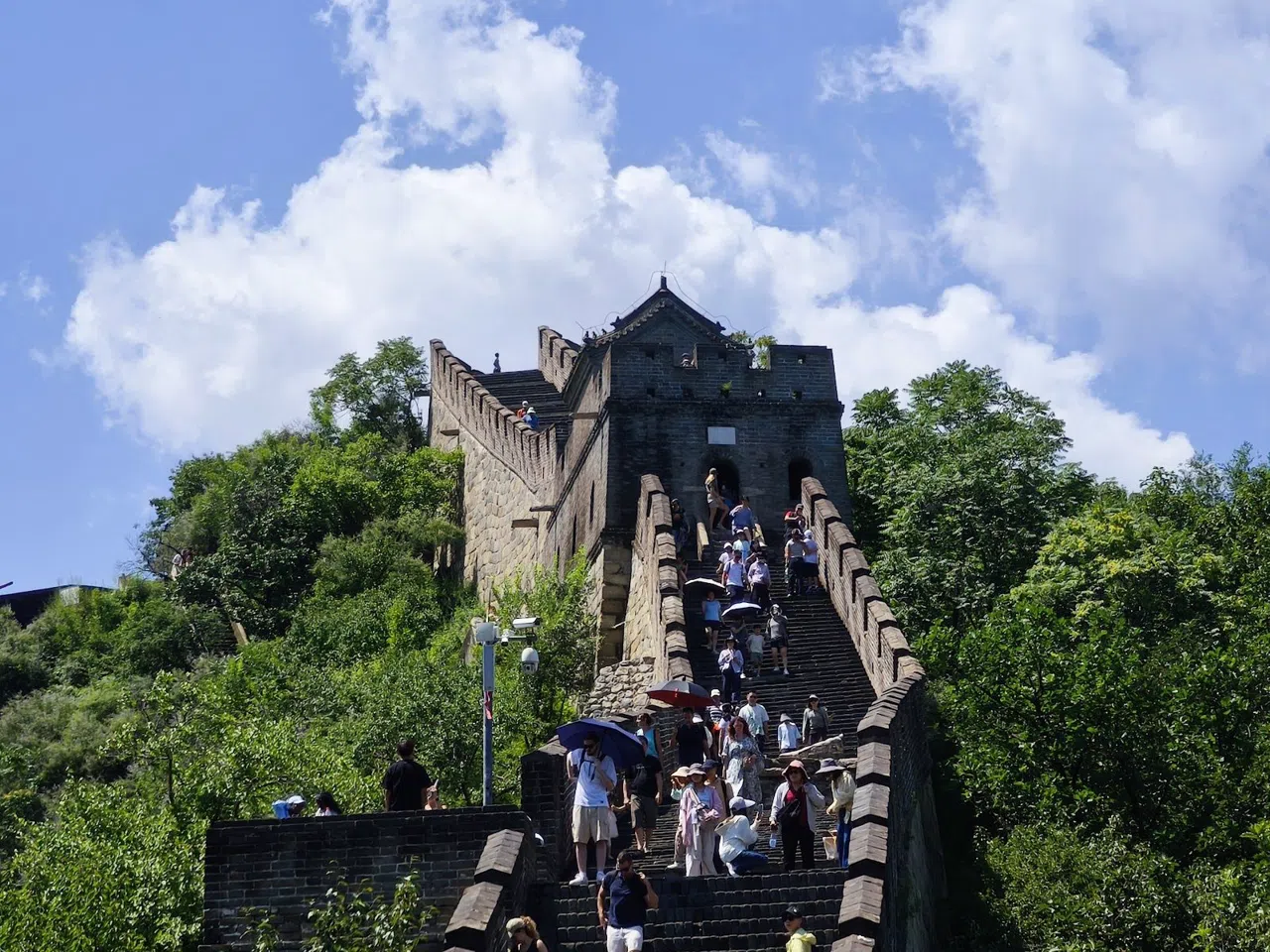 Beijing's Day-Trip Duel with the Crowds: Conquering the Great Wall at Mutianyu