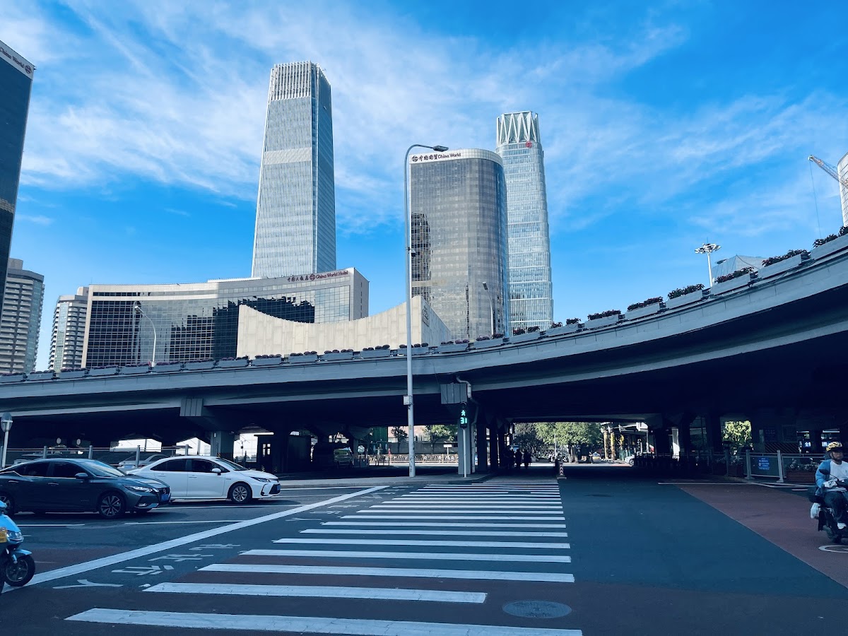 Atmosphere, Beijing