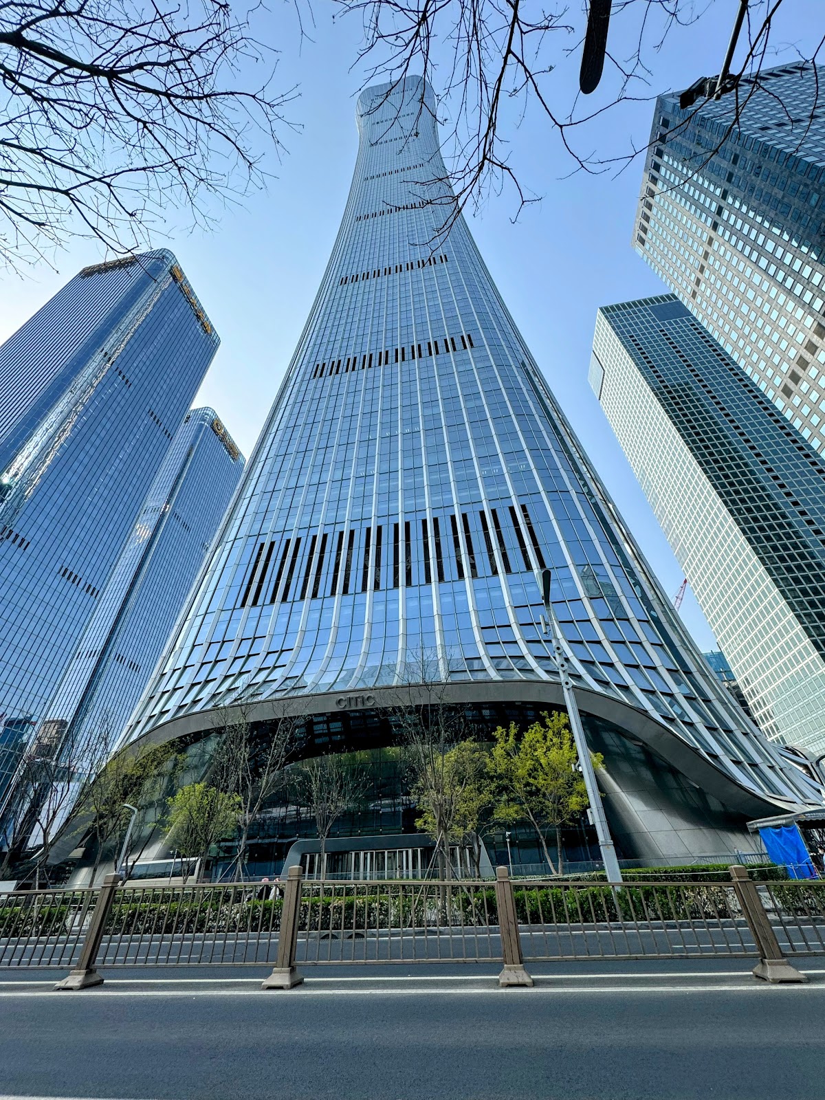 CCTV Headquarters — photo 3