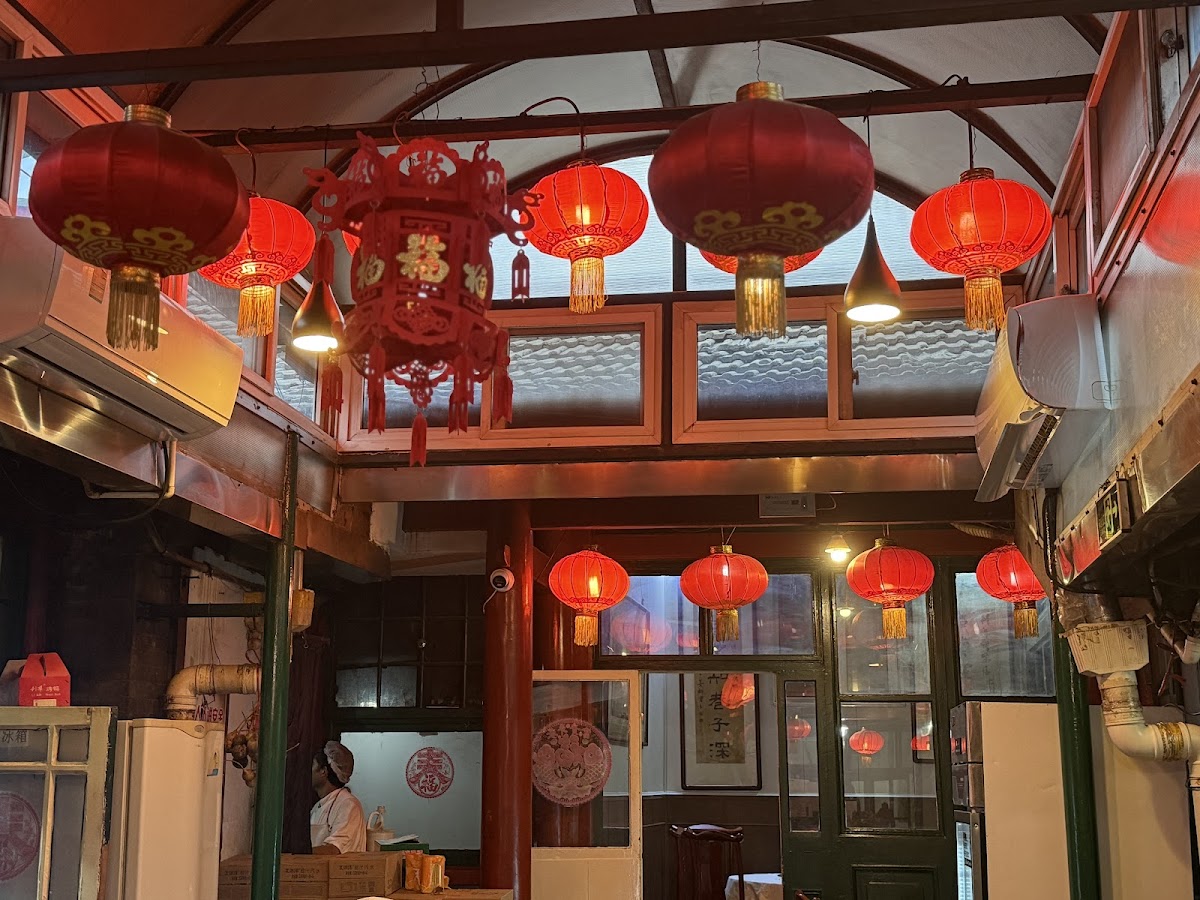Liqun Roast Duck Restaurant (利群烤鸭店), Beijing