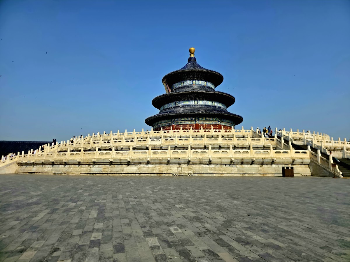 Temple of Heaven, Beijing