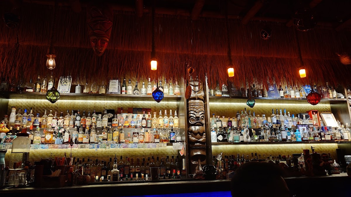 The Tiki Bungalow, Beijing
