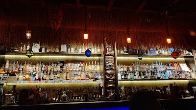 The Tiki Bungalow